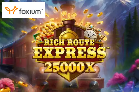 Rich Route Express